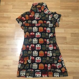 Owl dress